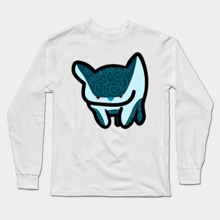 Monster vatar heaven Long Sleeve T-Shirt